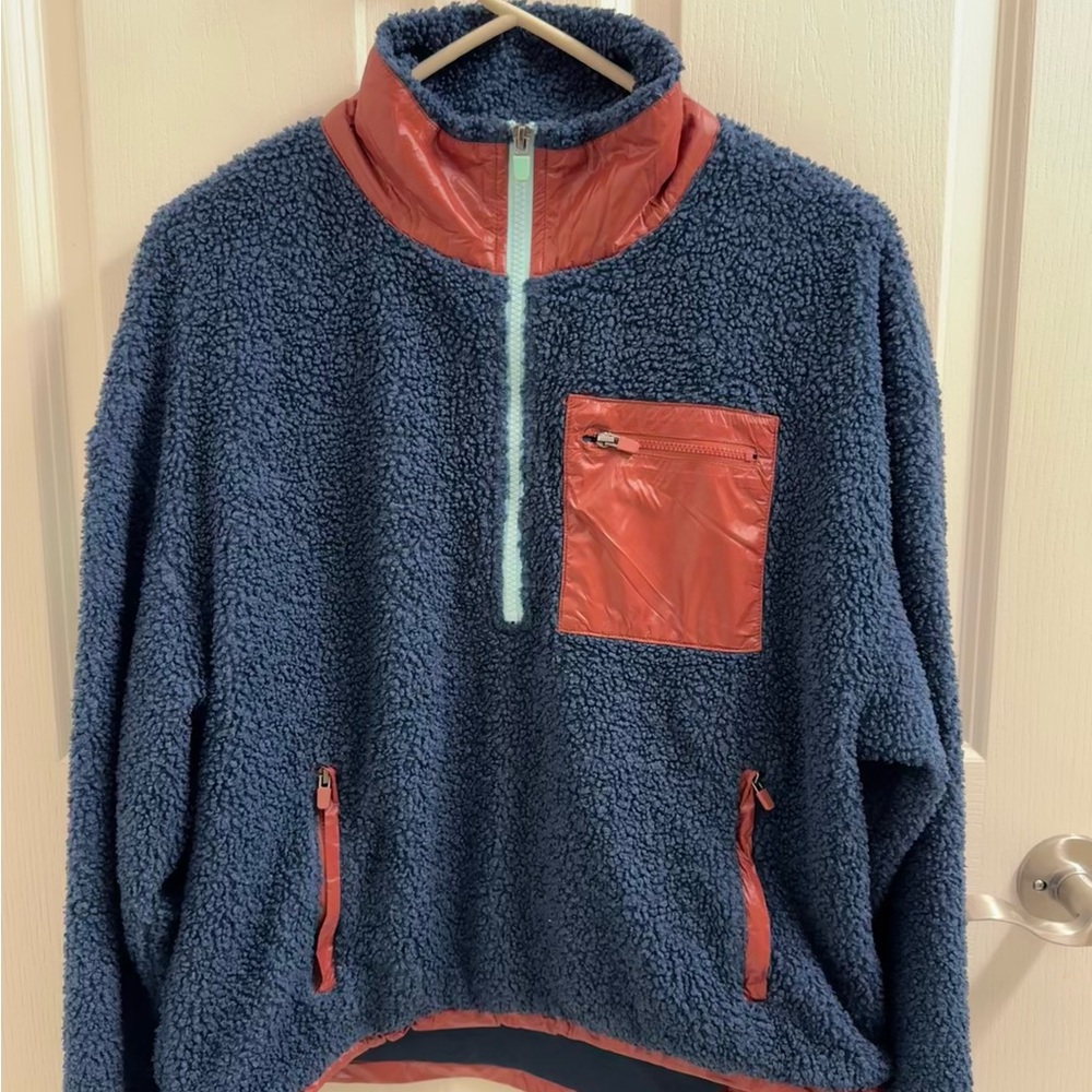 Fabletics Fleece Pullover